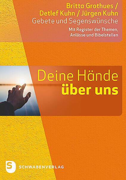 Cover: 9783796618079 | Deine Hände über uns | Britta Grothues (u. a.) | Buch | 160 S. | 2021