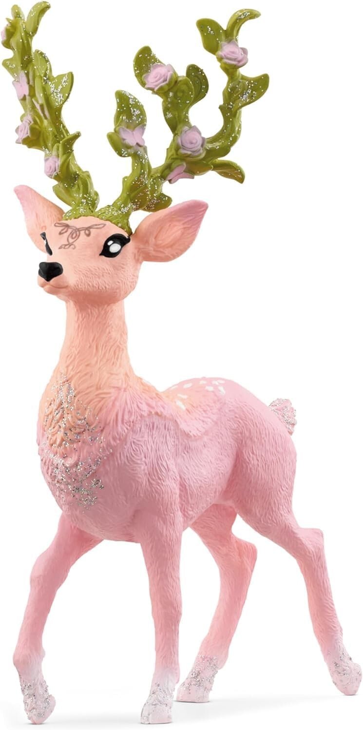 Cover: 4059433731759 | Schleich 70793 - Bayala, Magischer Hirsch, Höhe: 13,5 cm | Deutsch