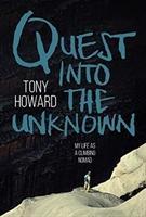 Cover: 9781911342830 | Quest into the Unknown | My life as a climbing nomad | Tony Howard