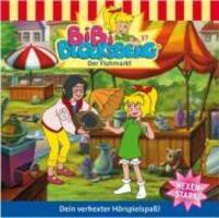 Cover: 4001504266370 | Folge 037:Der Flohmarkt | Bibi Blocksberg | Audio-CD | 2007