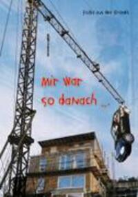 Cover: 9783833006999 | Mir war so danach... | Folka Aus Der Bronks | Taschenbuch | Paperback