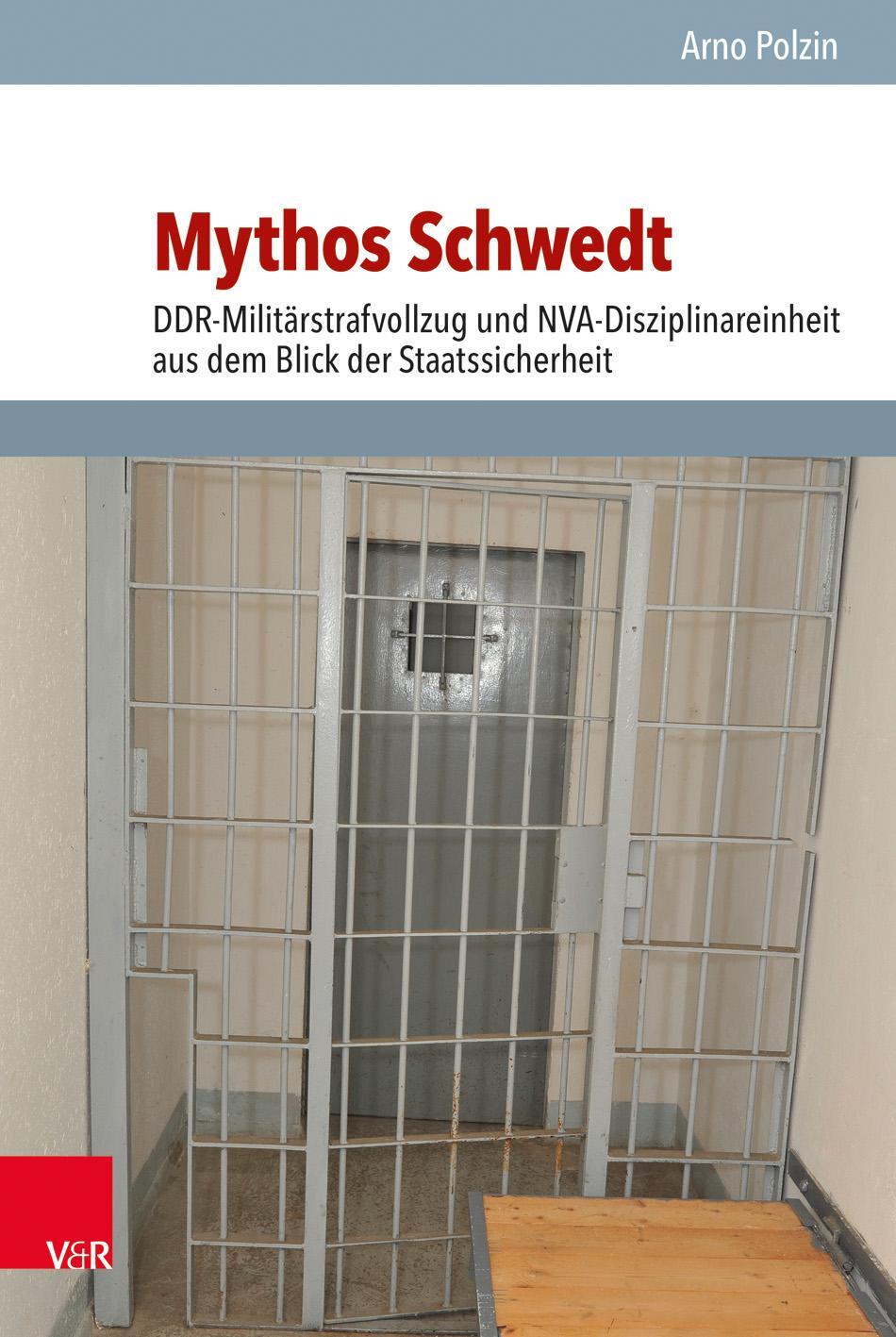 Cover: 9783525351260 | Mythos Schwedt | Arno Polzin | Buch | Analysen und Dokumente | 407 S.