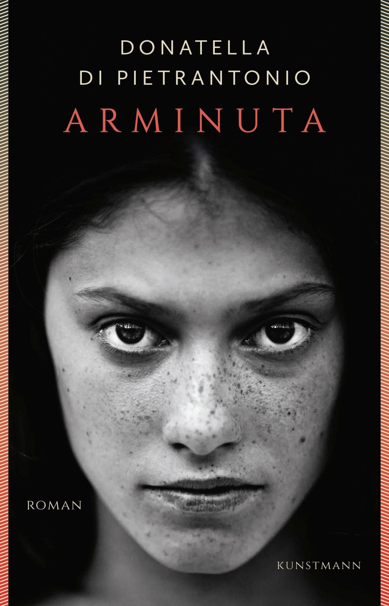 Cover: 9783956142536 | Arminuta | Donatella Di Pietrantonio | Buch | 224 S. | Deutsch | 2018