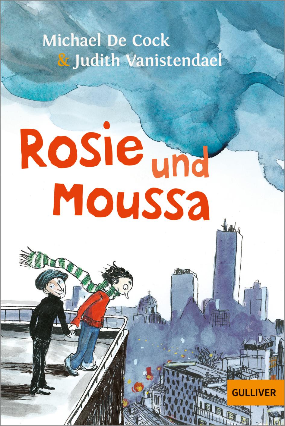 Cover: 9783407747037 | Rosie und Moussa | Band 1 | Michael De Cock | Taschenbuch | 92 S.