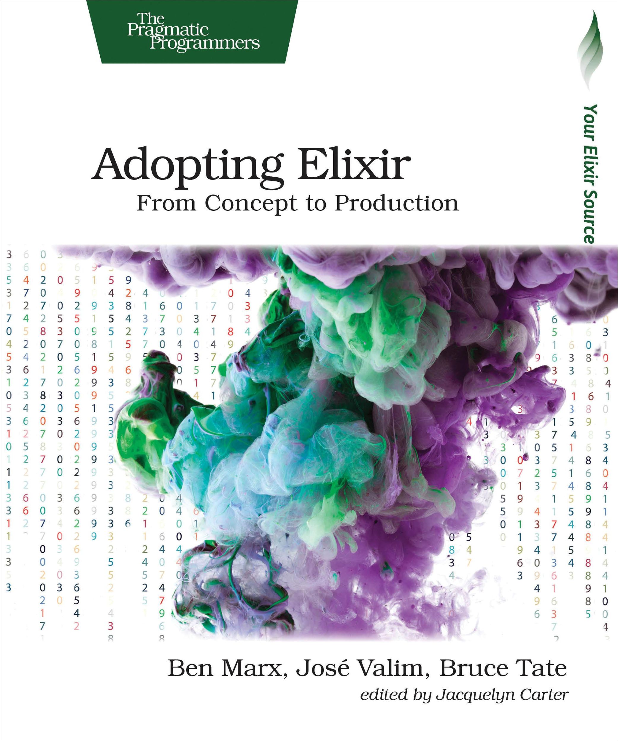 Cover: 9781680502527 | Adopting Elixir | Ben Marx | Taschenbuch | Kartoniert / Broschiert