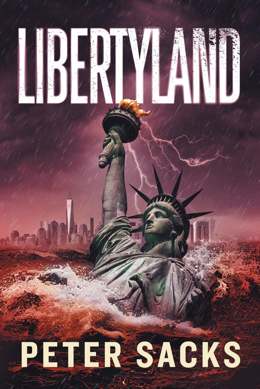 Cover: 9781922329578 | Libertyland | Peter Sacks | Taschenbuch | Englisch | 2024