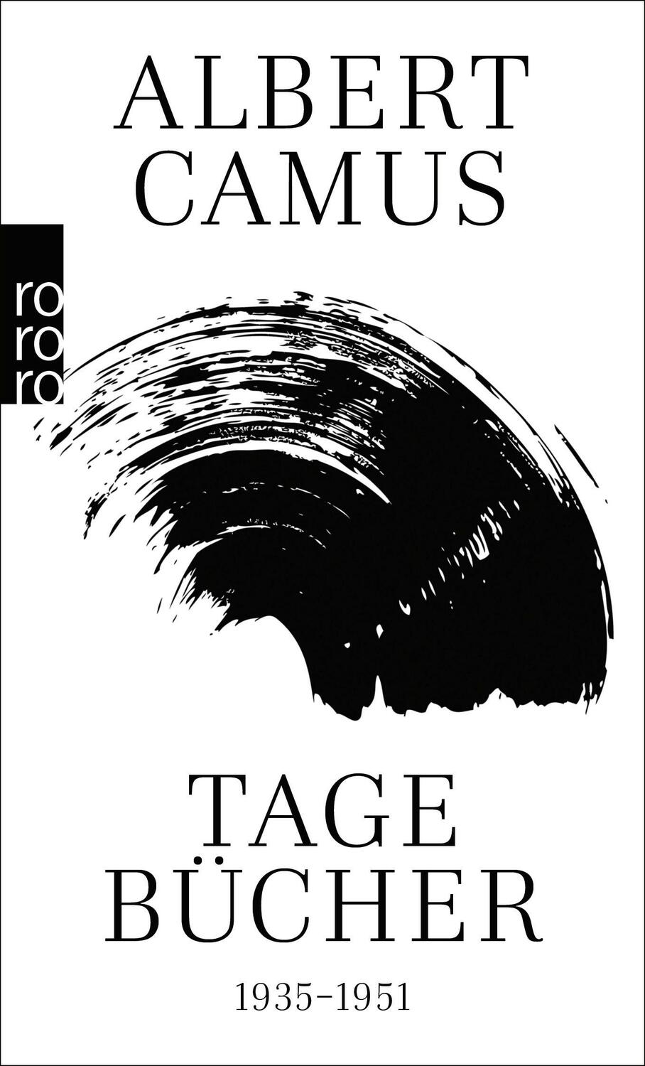 Cover: 9783499221941 | Tagebücher 1935-1951 | Albert Camus | Taschenbuch | 496 S. | Deutsch