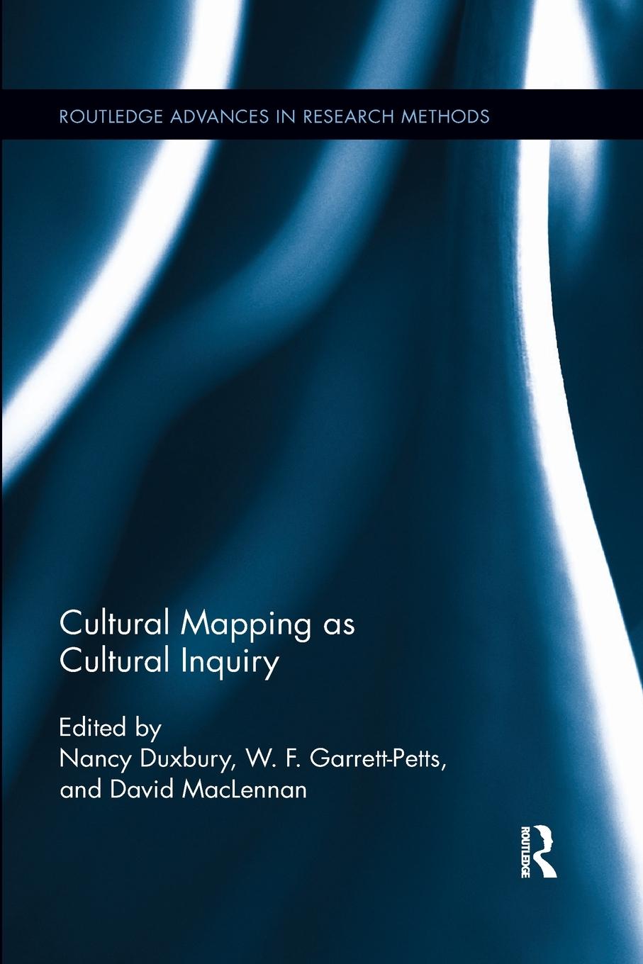 Cover: 9780367599003 | Cultural Mapping as Cultural Inquiry | Nancy Duxbury (u. a.) | Buch