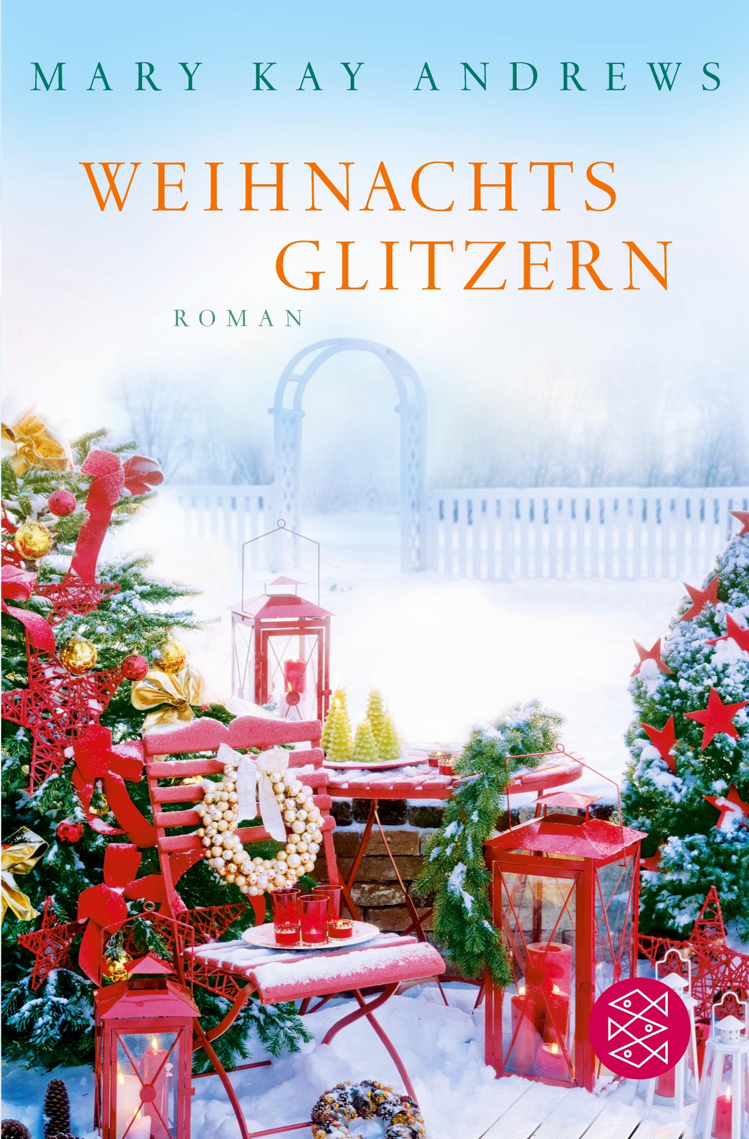 Cover: 9783596198078 | Weihnachtsglitzern | Mary Kay Andrews | Taschenbuch | 234 S. | Deutsch