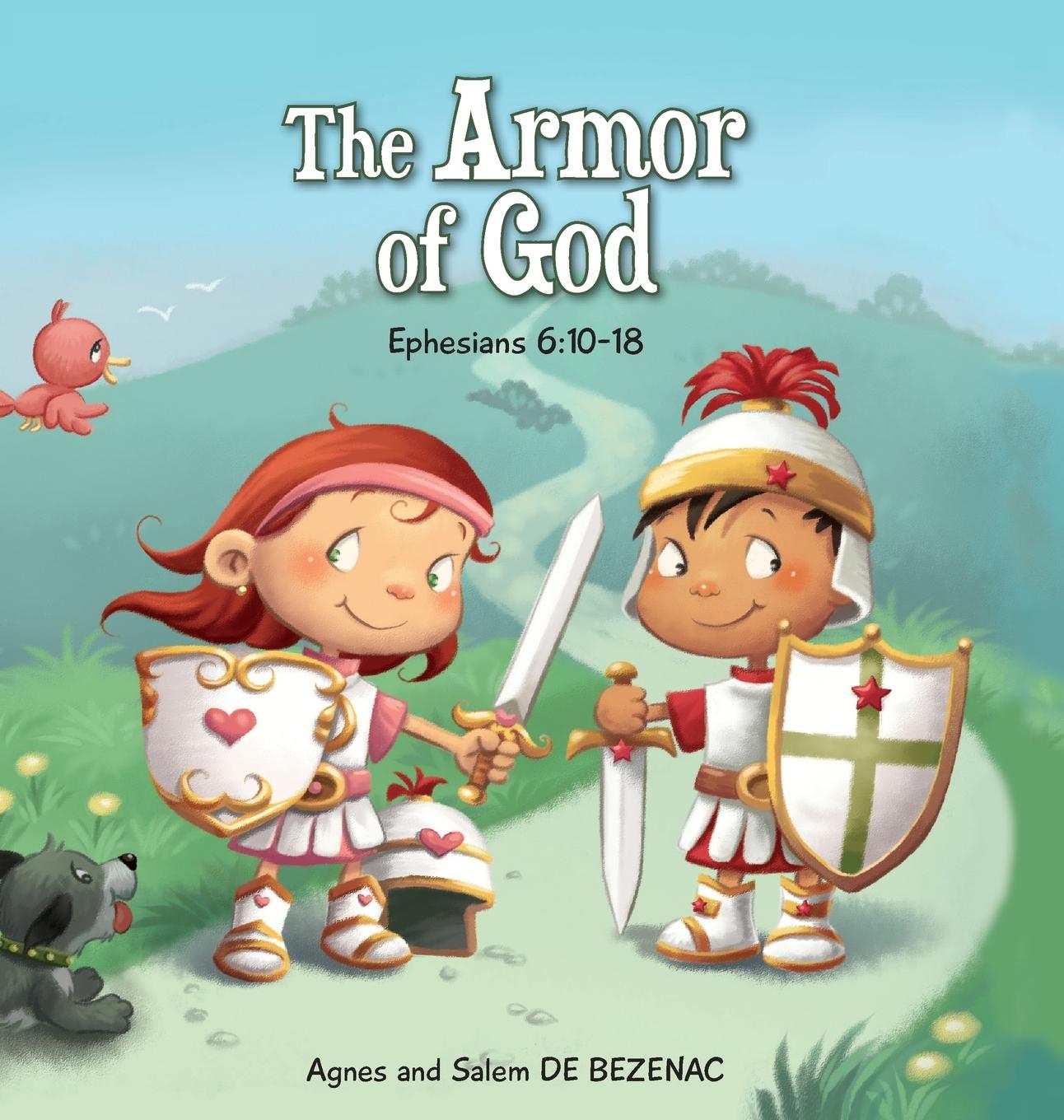 Cover: 9781623876562 | The Armor of God | Ephesians 6:10-18 | Agnes De Bezenac (u. a.) | Buch