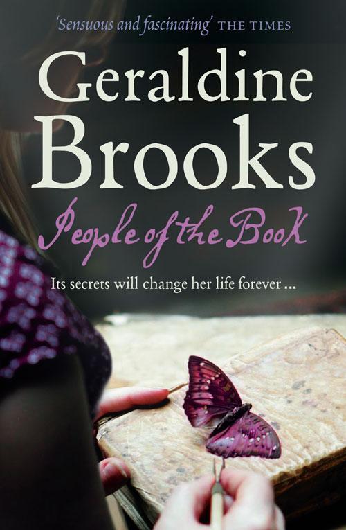 Cover: 9780007177424 | People of the Books | Its secrets will change her life forever...