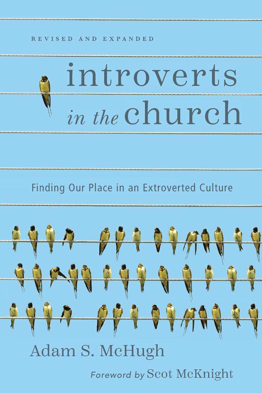 Cover: 9780830843916 | Introverts in the Church | Finding Our Place in an Extroverted Culture