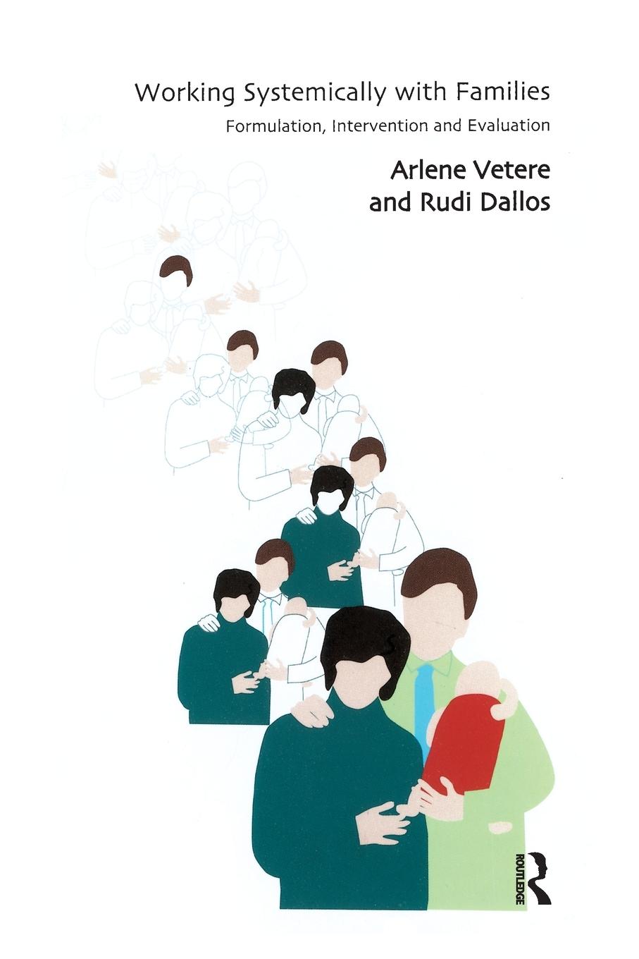 Cover: 9781855759886 | Working Systemically with Families | Rudi Dallos (u. a.) | Taschenbuch