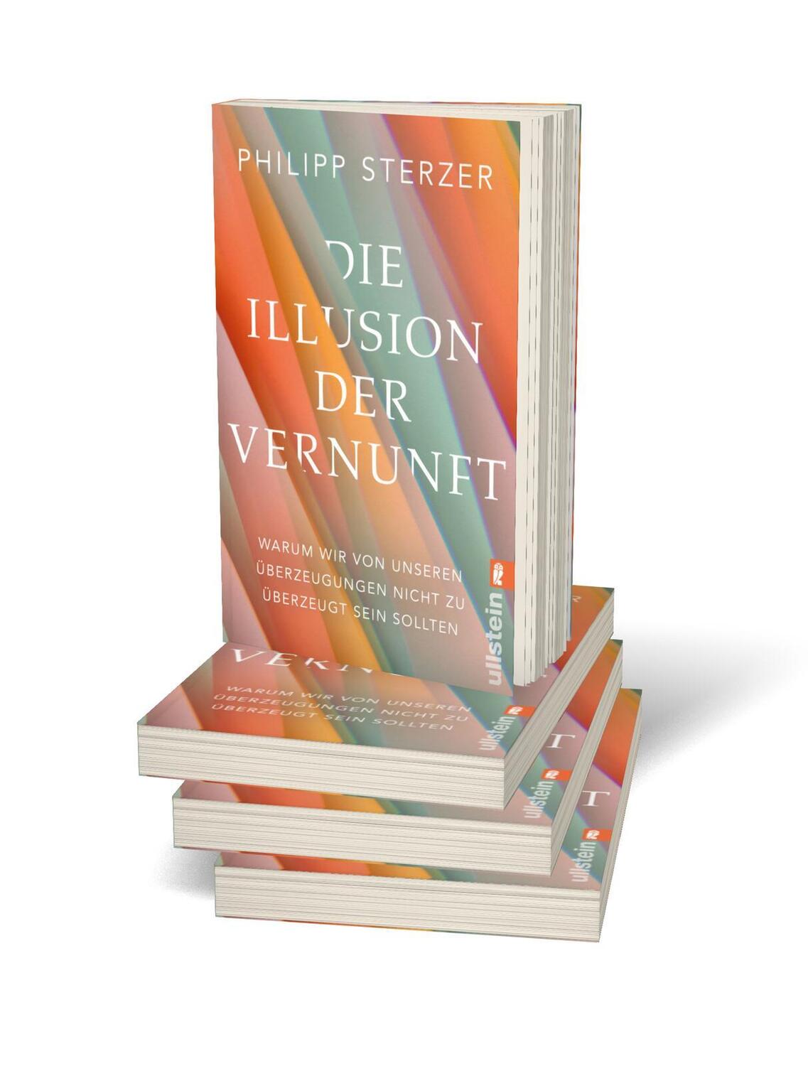 Bild: 9783548068428 | Die Illusion der Vernunft | Philipp Sterzer | Taschenbuch | 320 S.