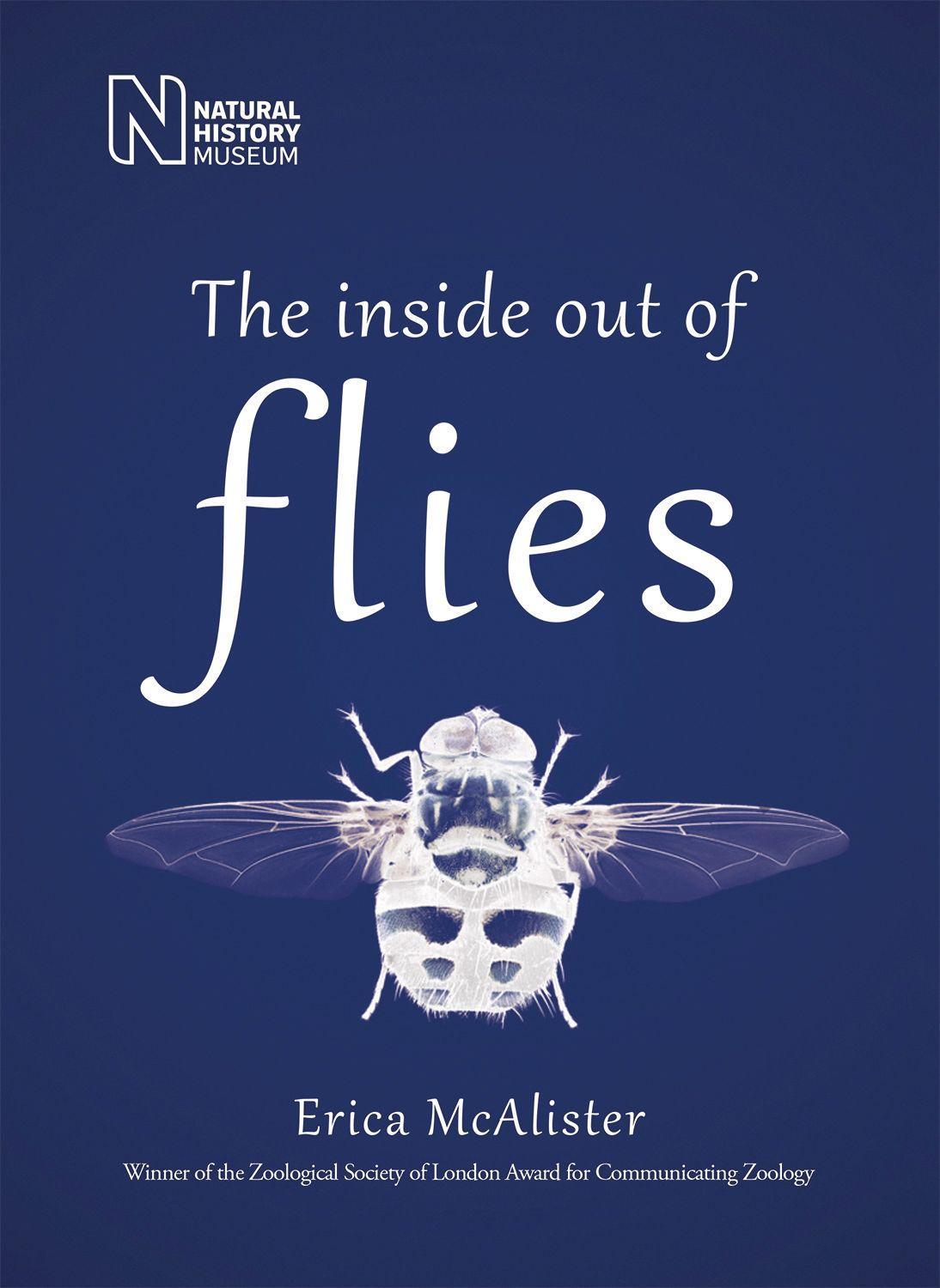 Cover: 9780565095260 | The Inside Out of Flies | Erica Mcalister | Taschenbuch | Englisch