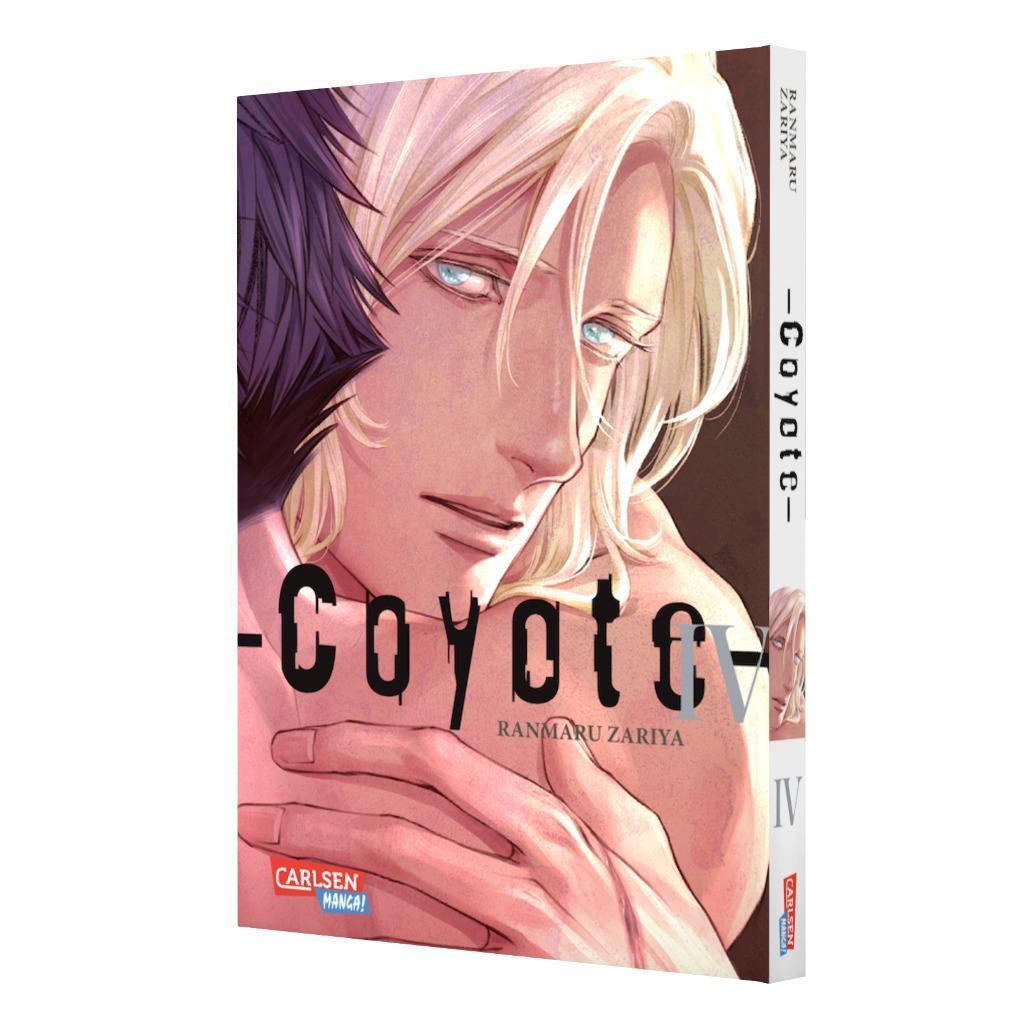 Bild: 9783551736765 | Coyote 4 | Ranmaru Zariya | Taschenbuch | Coyote | 200 S. | Deutsch