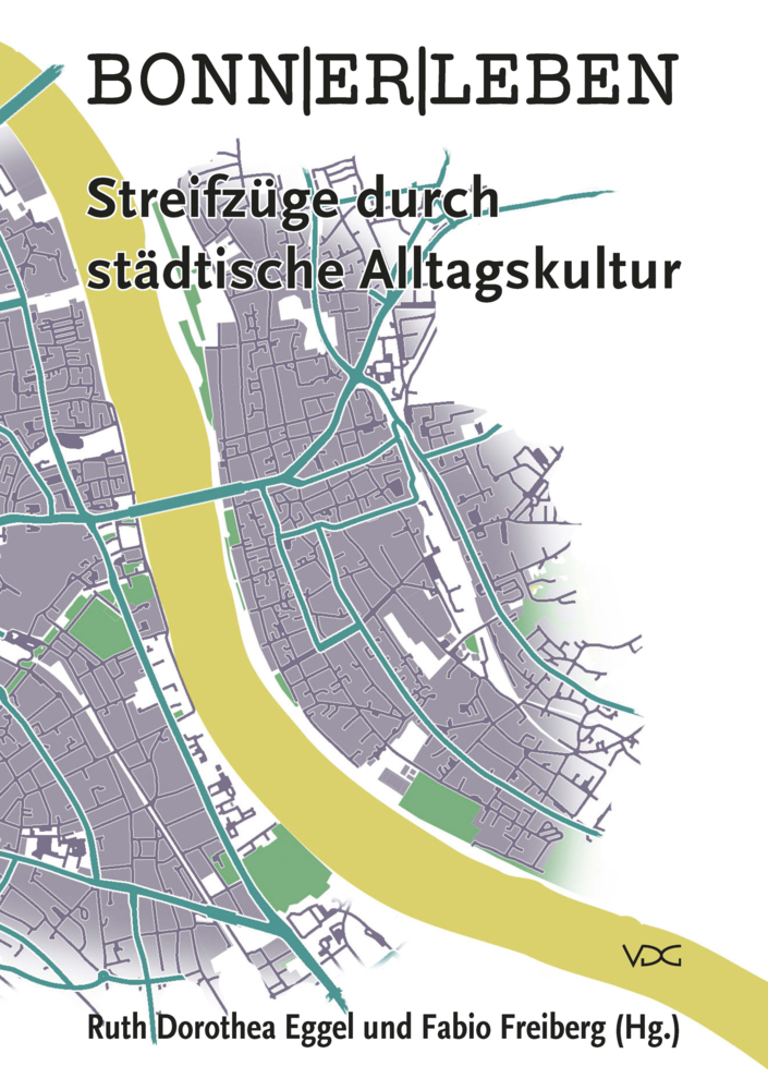 Cover: 9783897399570 | BONN ER LEBEN | Streifzüge durch städtische Alltagskultur | Buch