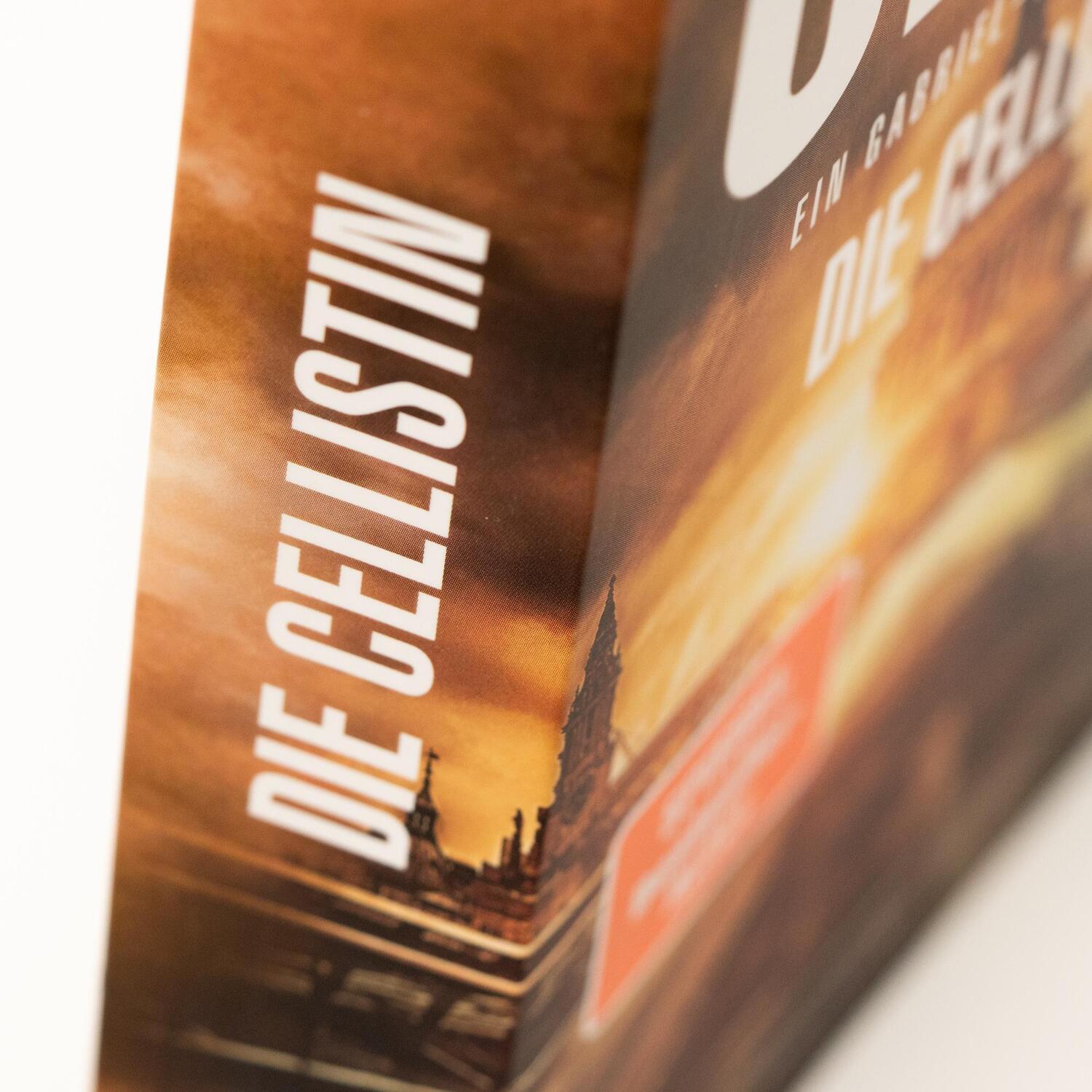 Bild: 9783365001028 | Die Cellistin | Daniel Silva | Taschenbuch | Gabriel Allon | 446 S.