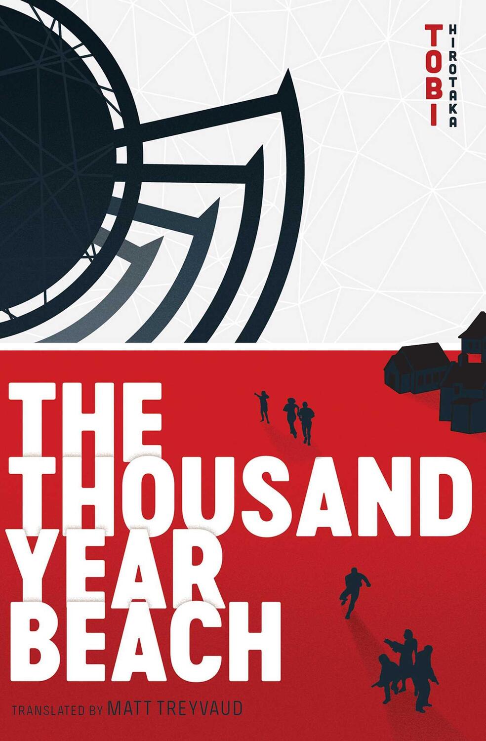 Cover: 9781974700097 | The Thousand Year Beach | Tobi Hirotaka | Taschenbuch | Englisch