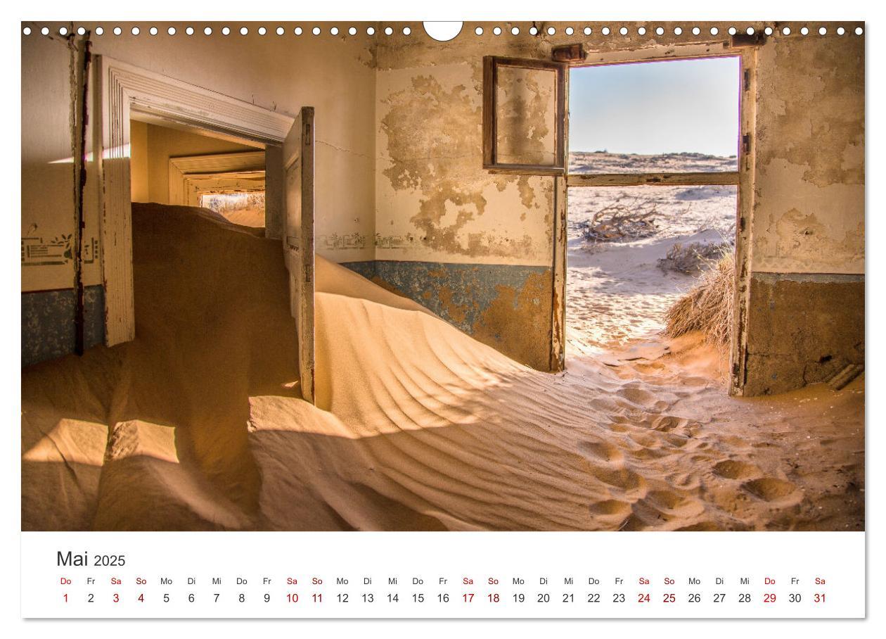 Bild: 9783383976902 | Namibia - Ein Paradies auf Erden. (Wandkalender 2025 DIN A3 quer),...