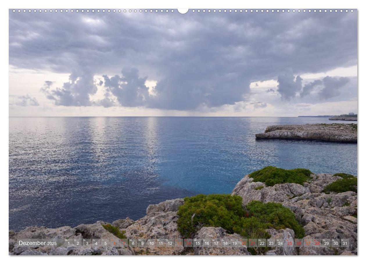 Bild: 9783435678204 | Mallorca Zauberhaftes Licht (Wandkalender 2025 DIN A2 quer),...