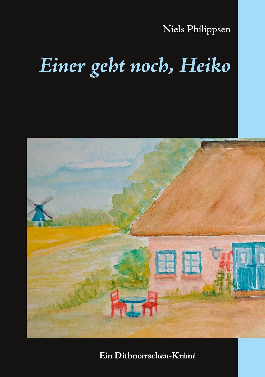 Cover: 9783752860122 | Einer geht noch, Heiko | Niels Philippsen | Taschenbuch | Paperback