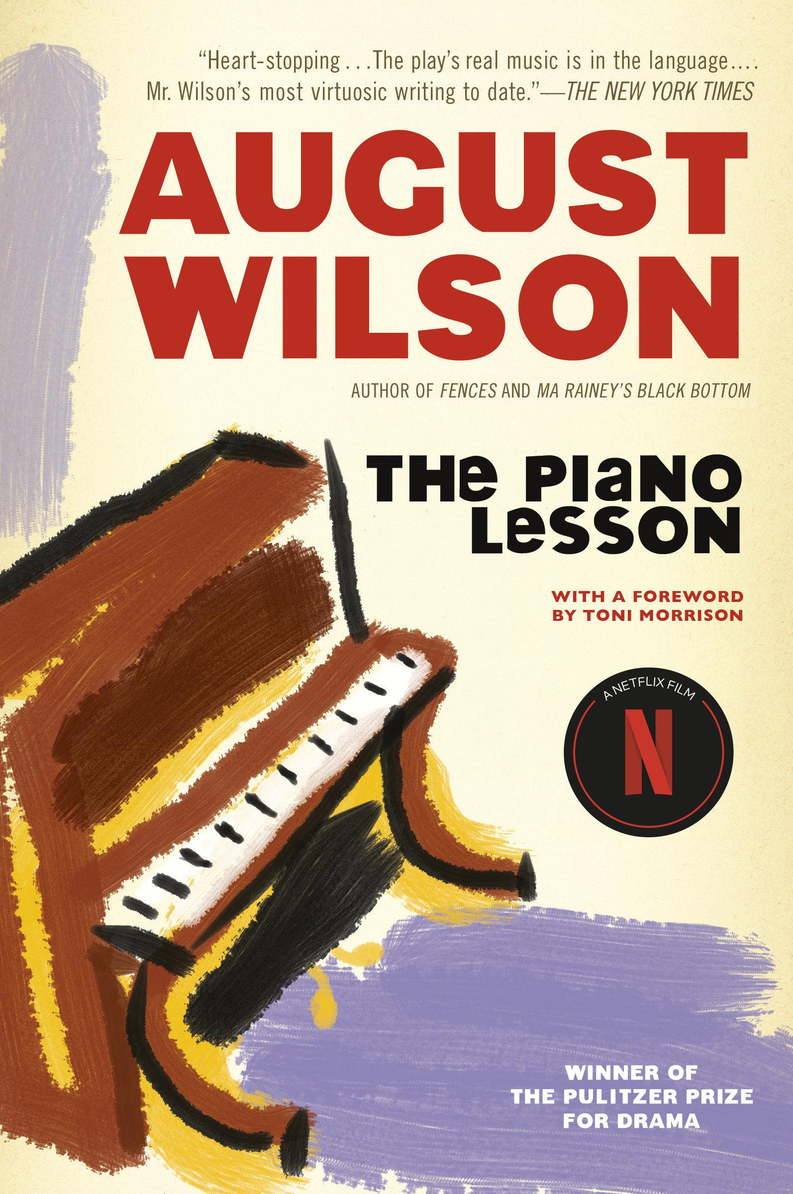 Cover: 9780452265349 | The Piano Lesson | August Wilson | Taschenbuch | Englisch | 1990