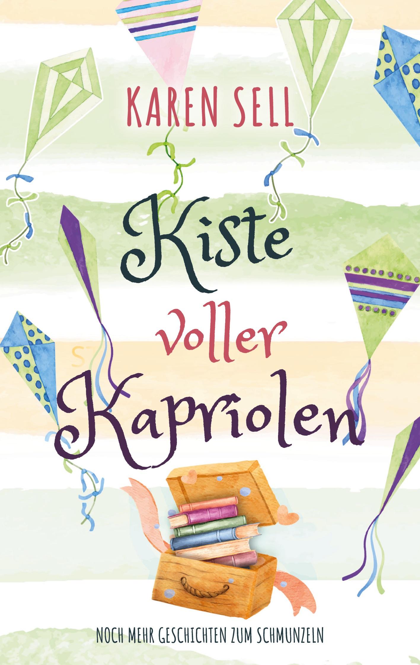 Cover: 9783769371956 | Kiste voller Kapriolen | Noch mehr Geschichten zum Schmunzeln | Sell