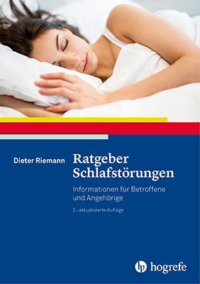 Cover: 9783801727451 | Ratgeber Schlafstörungen | Informationen für Betroffene und Angehörige