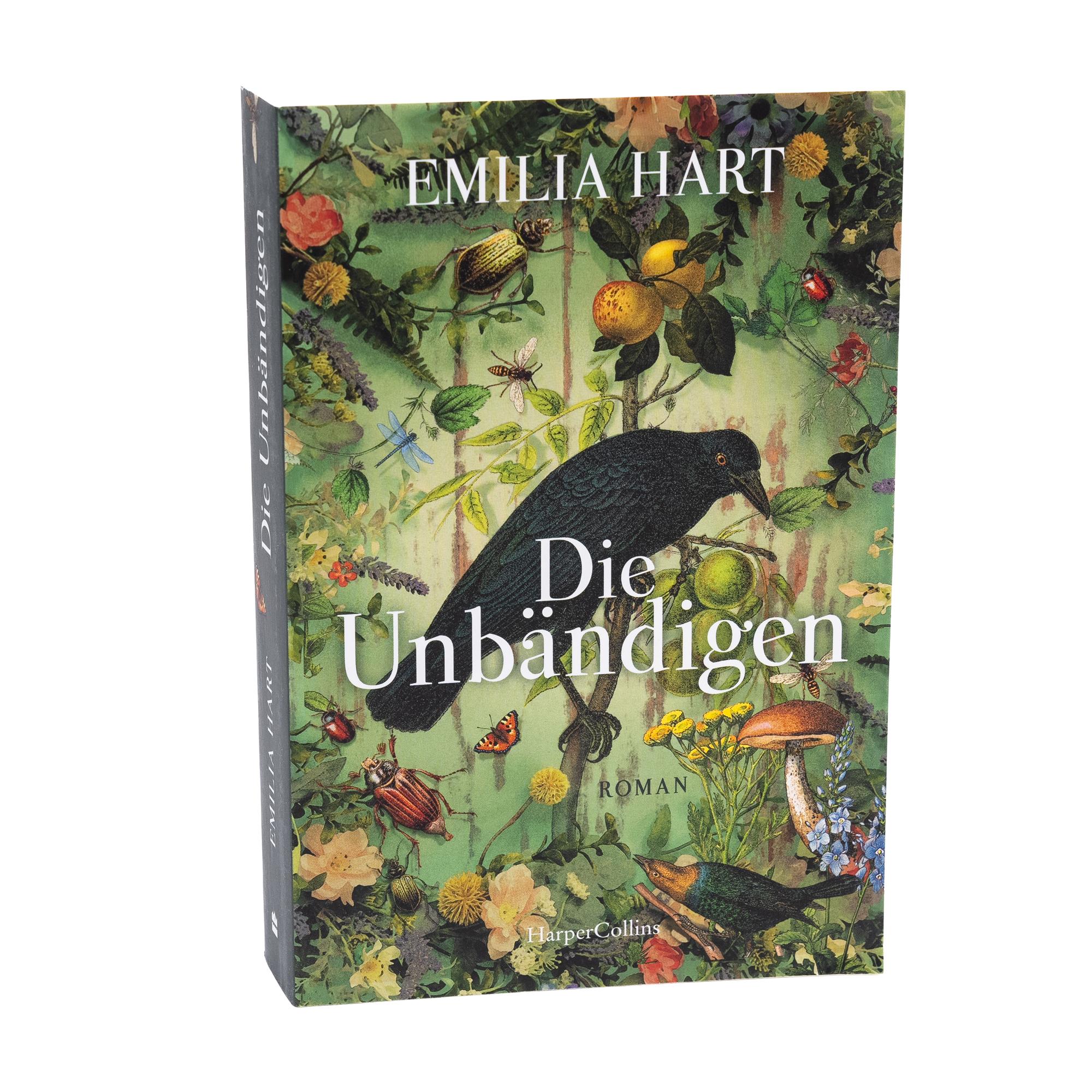 Bild: 9783365005446 | Die Unbändigen | Emilia Hart | Taschenbuch | 416 S. | Deutsch | 2024