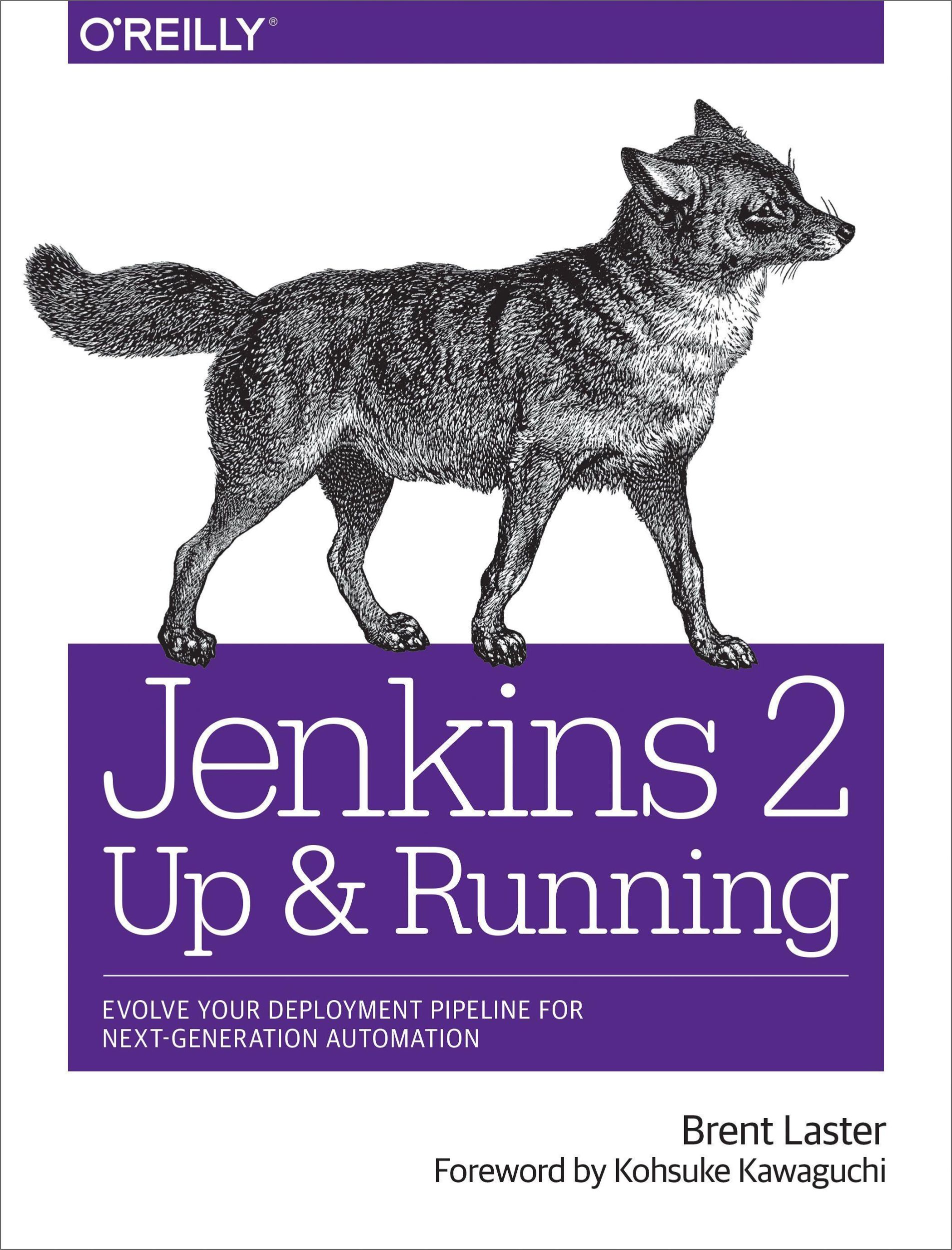 Cover: 9781491979594 | Jenkins 2: Up and Running | Brent Laster | Taschenbuch | Englisch