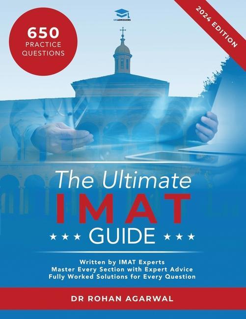 Cover: 9781915091017 | The Ultimate IMAT Guide | Rohan Agarwal | Taschenbuch | Englisch