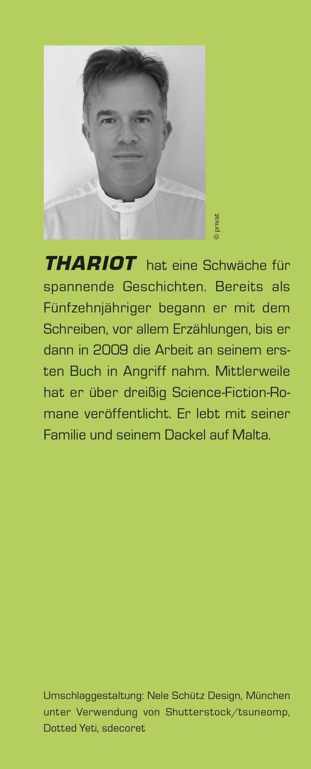 Bild: 9783596704477 | Exodus 2727 - Die letzte Arche | Thariot | Taschenbuch | Exodus | 2019