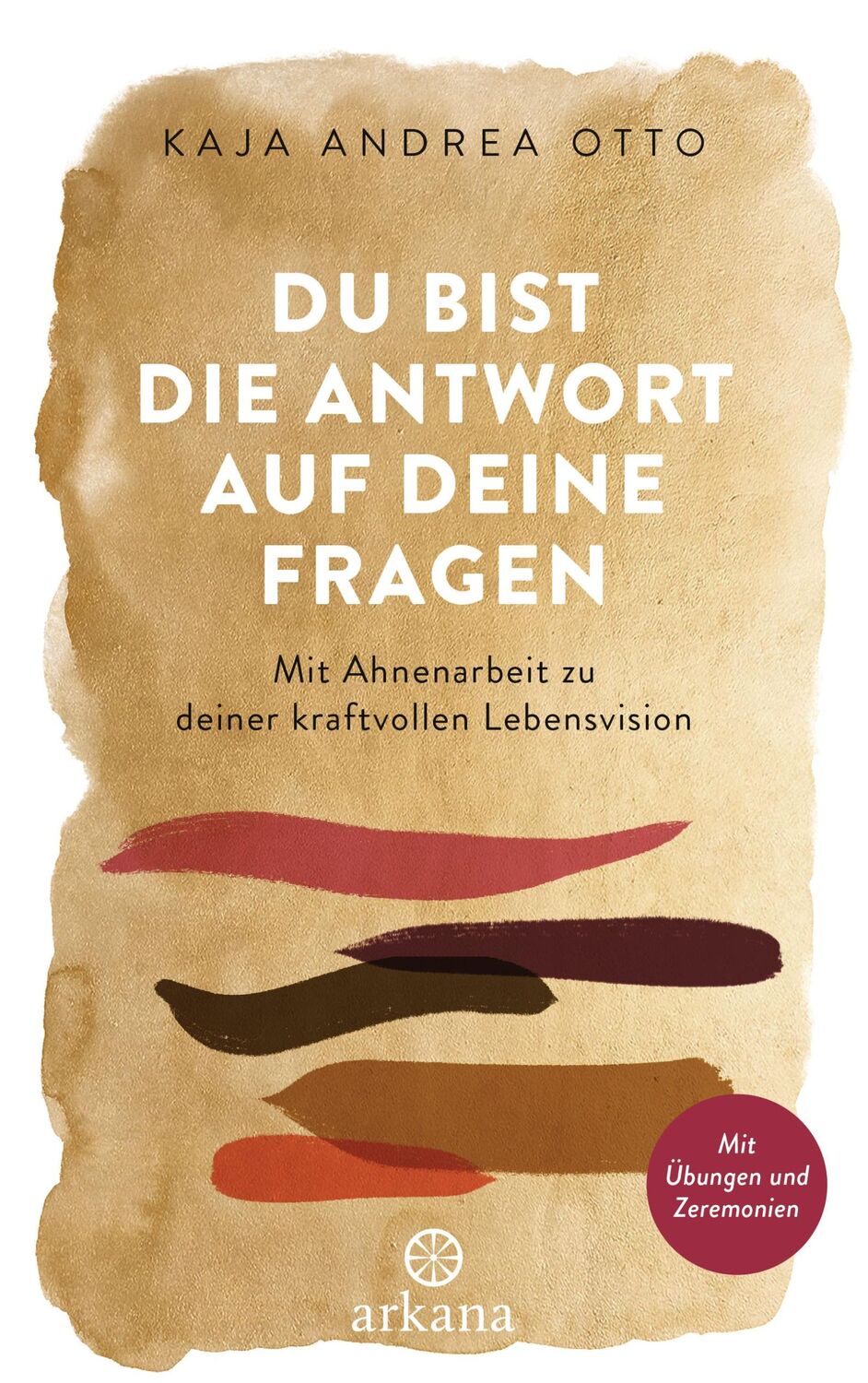 Cover: 9783442342662 | Du bist die Antwort auf deine Fragen | Kaja Andrea Otto | Taschenbuch