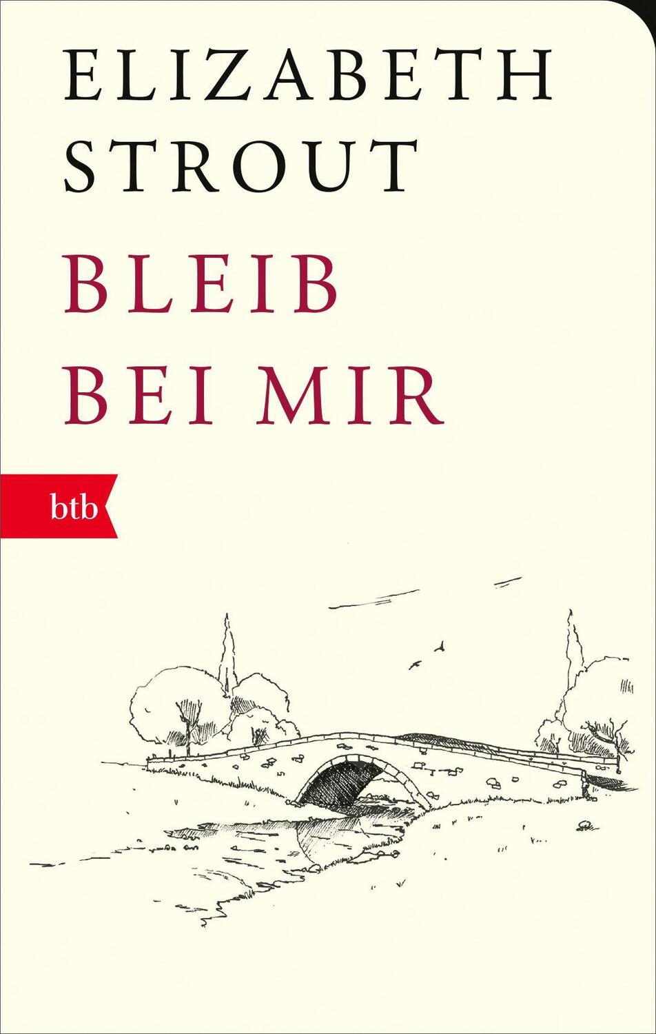 Cover: 9783442717460 | Bleib bei mir | Roman - Geschenkausgabe | Elizabeth Strout | Buch