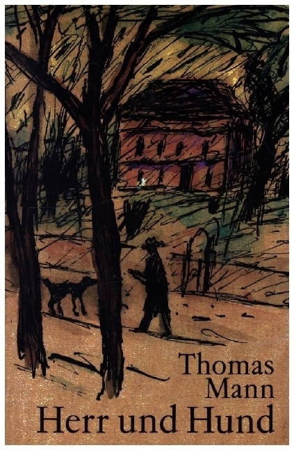 Cover: 9783373003847 | Herr und Hund | Ein Idyll. Mit e. Nachw. v. Harry Matter | Thomas Mann