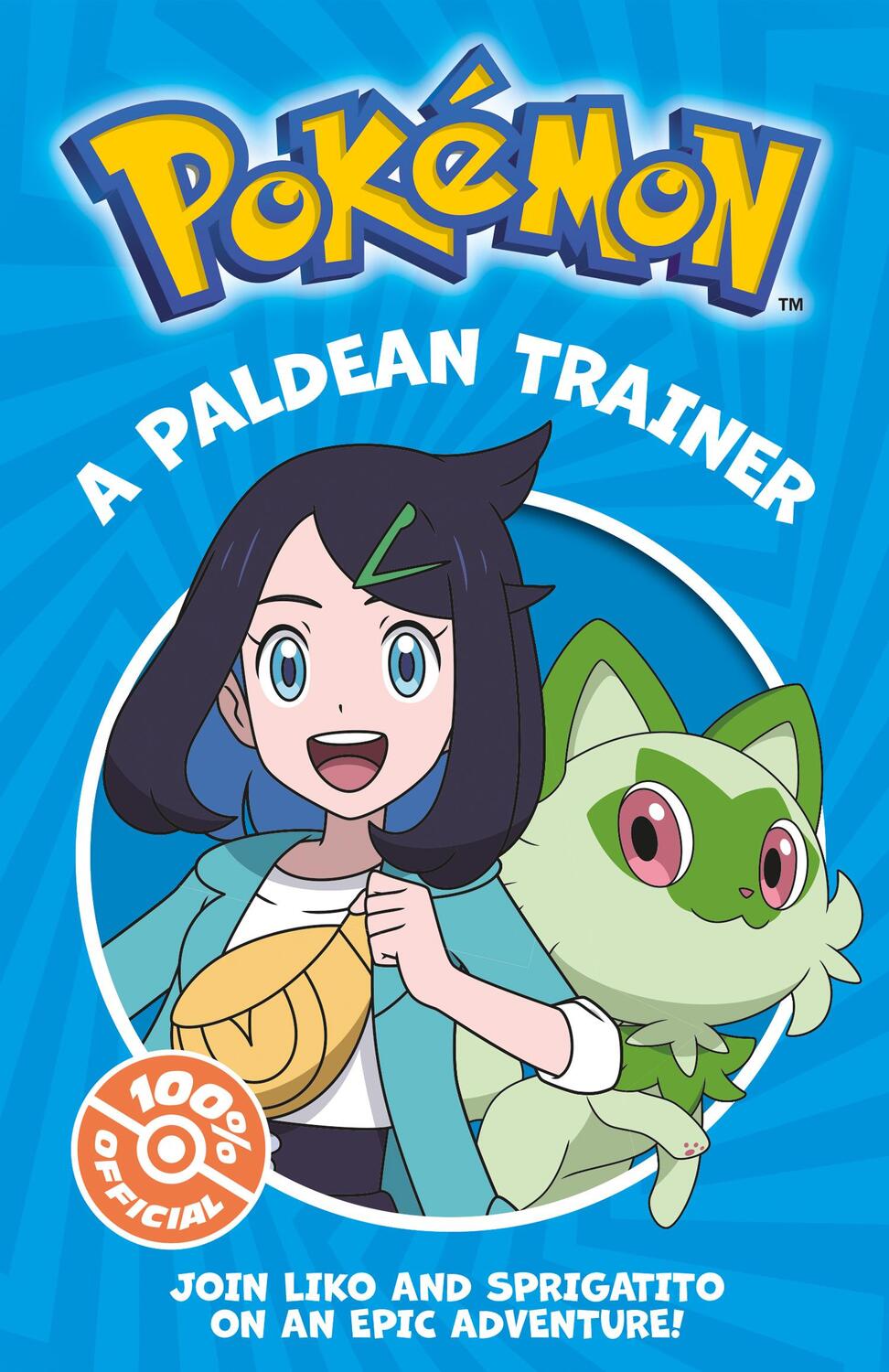 Cover: 9780008616755 | Pokemon: A Paldean Trainer Chapter Book | Pokemon | Taschenbuch | 2024