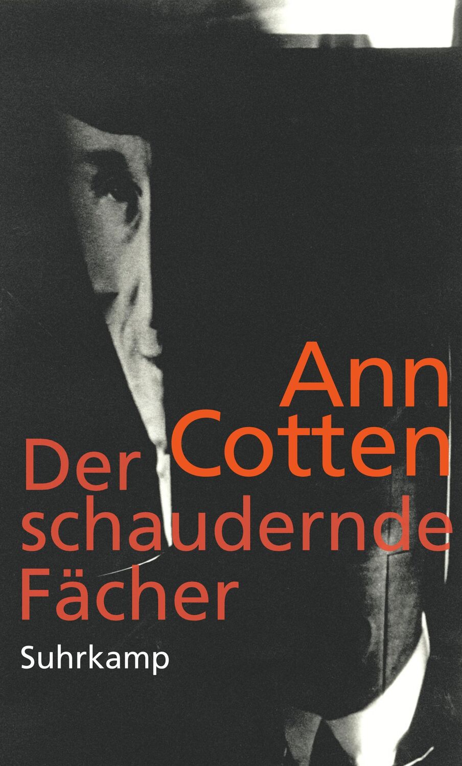 Cover: 9783518423899 | Der schaudernde Fächer | Erzählungen | Ann Cotten | Buch | 250 S.