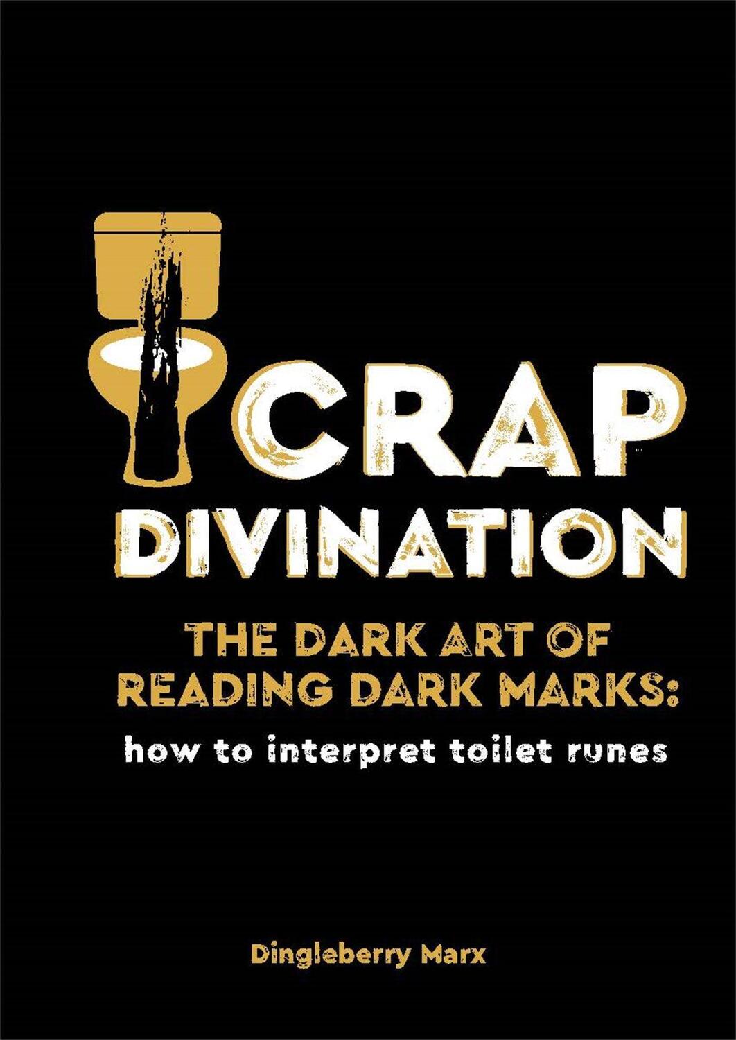 Cover: 9780753734674 | CRAP DIVINATION | Pyramid | Buch | Gebunden | Englisch | 2021