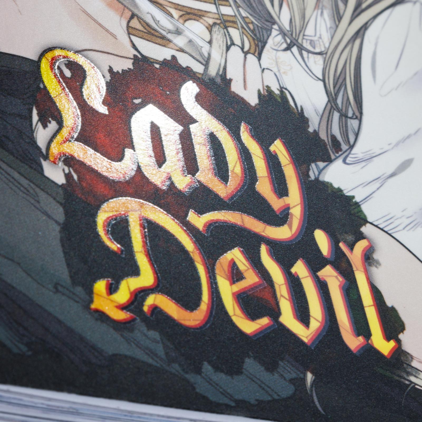 Bild: 9783551630544 | Lady Devil 2 | B. Cenci (u. a.) | Taschenbuch | 336 S. | Deutsch