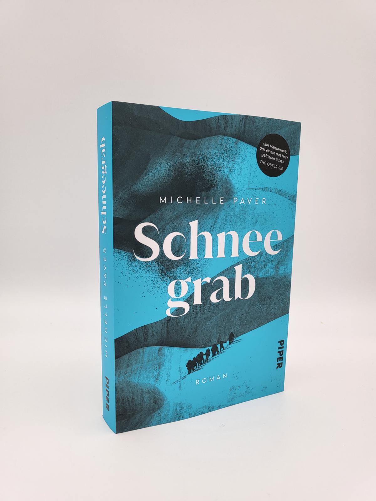 Bild: 9783492063456 | Schneegrab | Michelle Paver | Taschenbuch | 304 S. | Deutsch | 2022