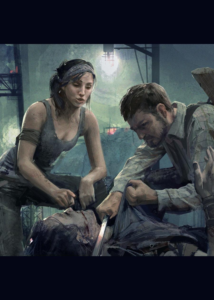 Bild: 9783958395992 | The Art of The Last of Us | Naughty Dog | Buch | 176 S. | Deutsch