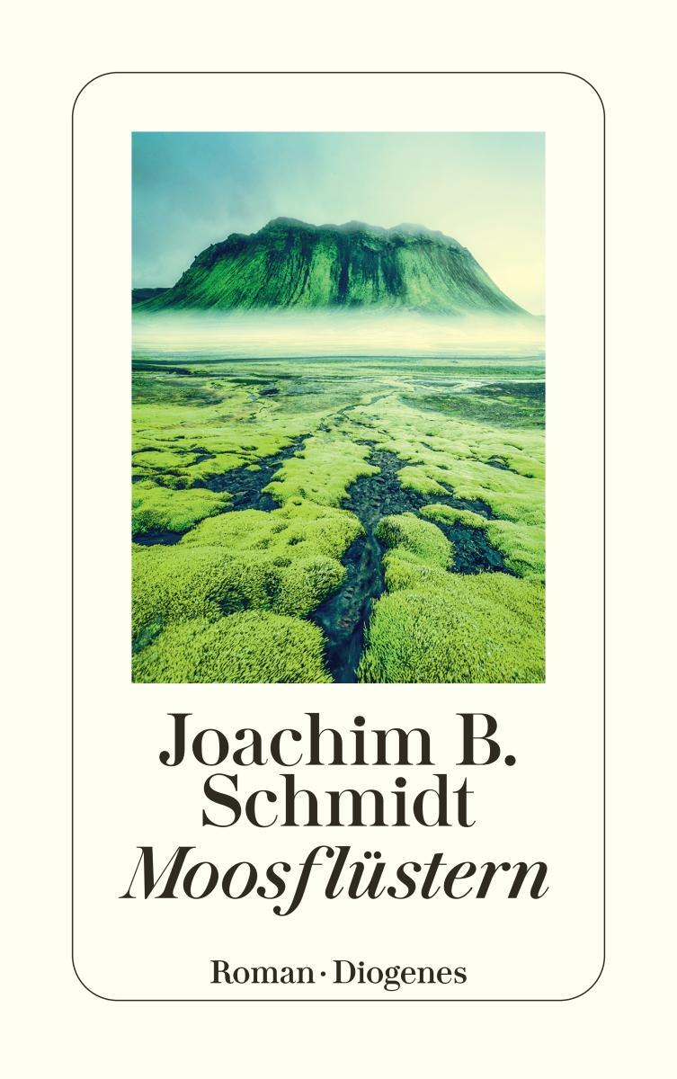 Cover: 9783257247251 | Moosflüstern | Joachim B. Schmidt | Taschenbuch | 288 S. | Deutsch