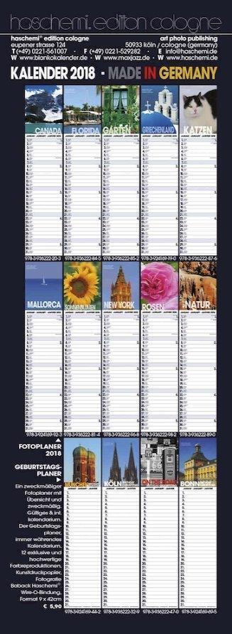 Bild: 9783936222982 | Rosen Planer 2025 | Fotoplaner Small | Baback Haschemi | Kalender