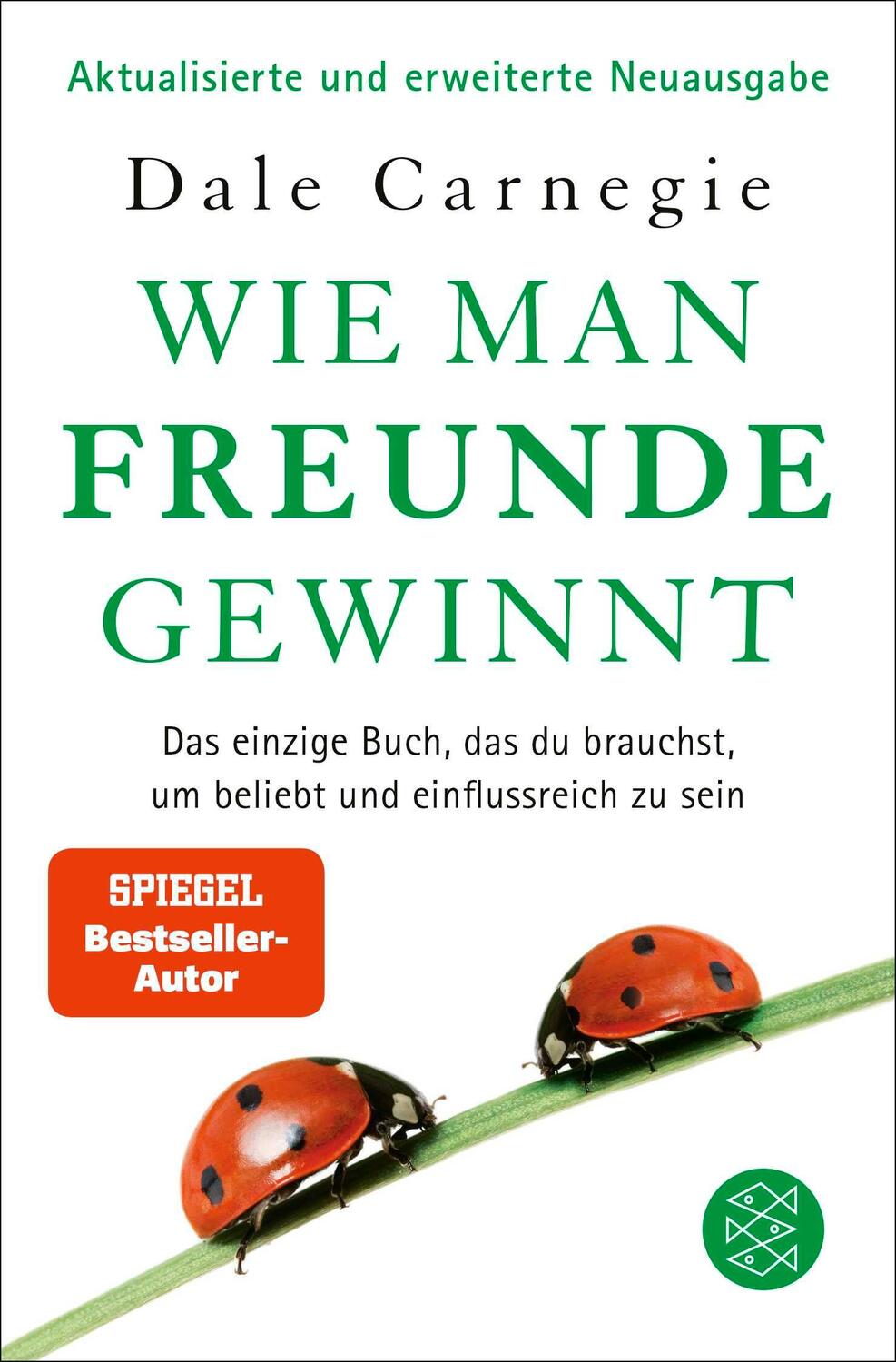 Cover: 9783596709410 | Wie man Freunde gewinnt | Dale Carnegie | Taschenbuch | 320 S. | 2023