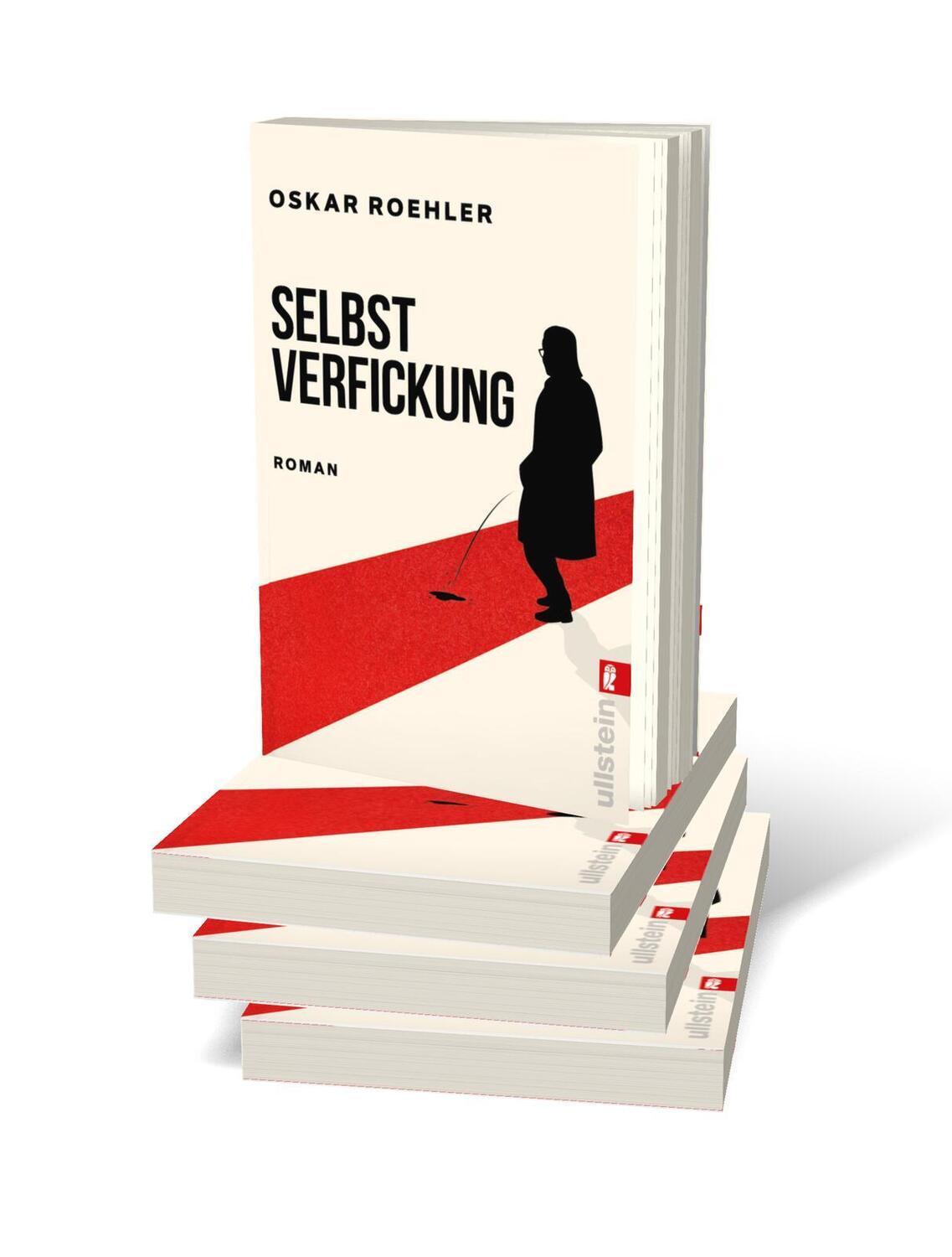 Bild: 9783548291673 | Selbstverfickung | Roman | Oskar Roehler | Taschenbuch | 272 S. | 2019