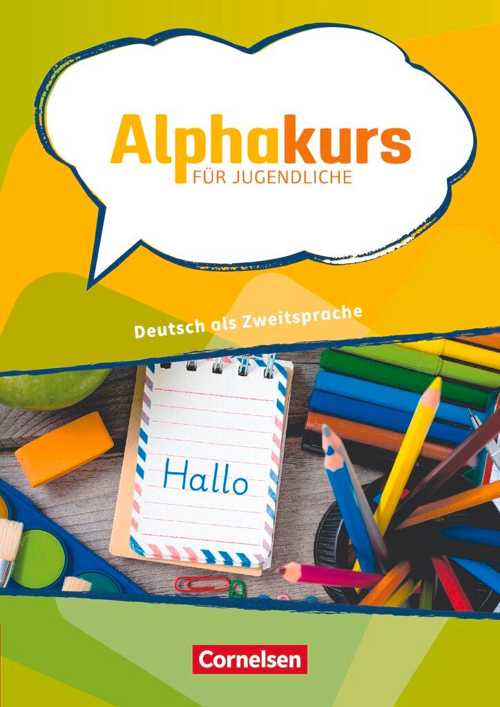 Cover: 9783065209052 | Alphakurs für Jugendliche | Deutsch als Zweitsprache. Kursbuch | Buch