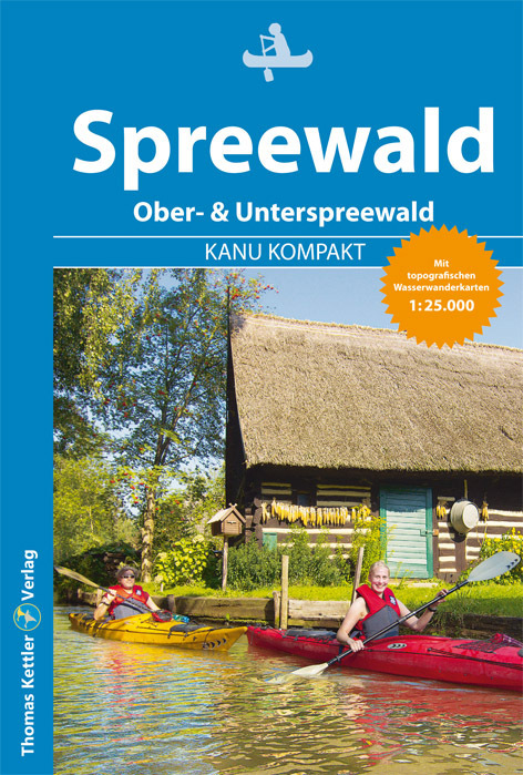 Cover: 9783934014954 | Kanu Kompakt Spreewald | Michael Hennemann | Buch | 112 S. | Deutsch