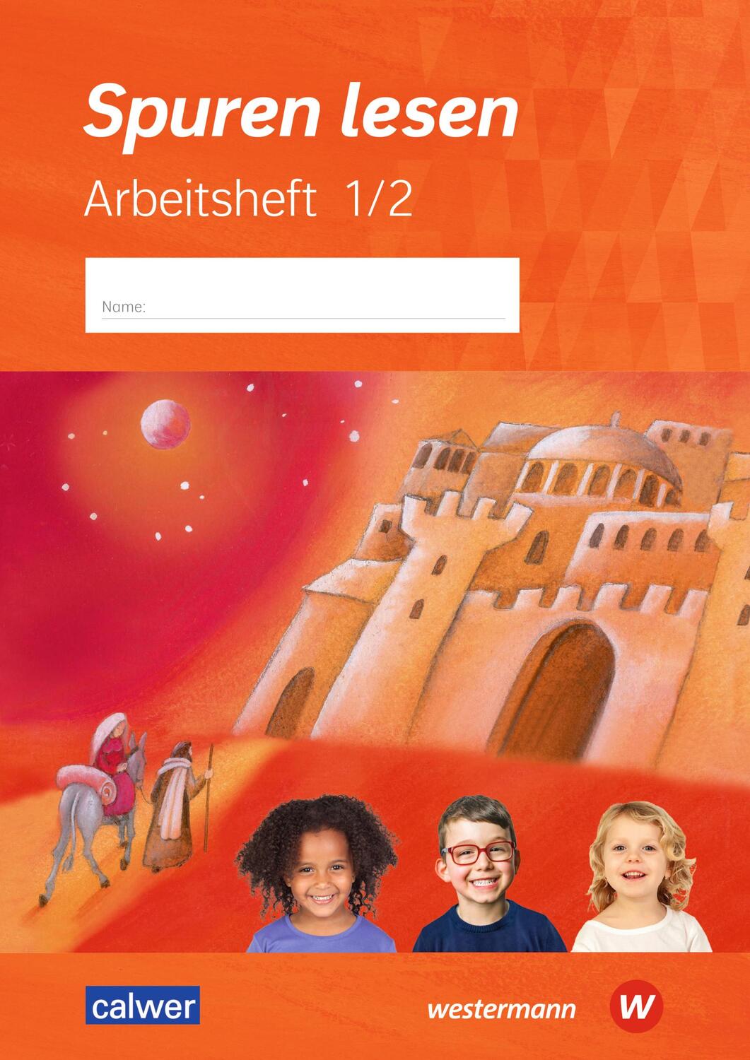 Cover: 9783141401110 | Spuren lesen 1 / 2. Arbeitsheft. Für die Grundschule | Ausgabe 2023