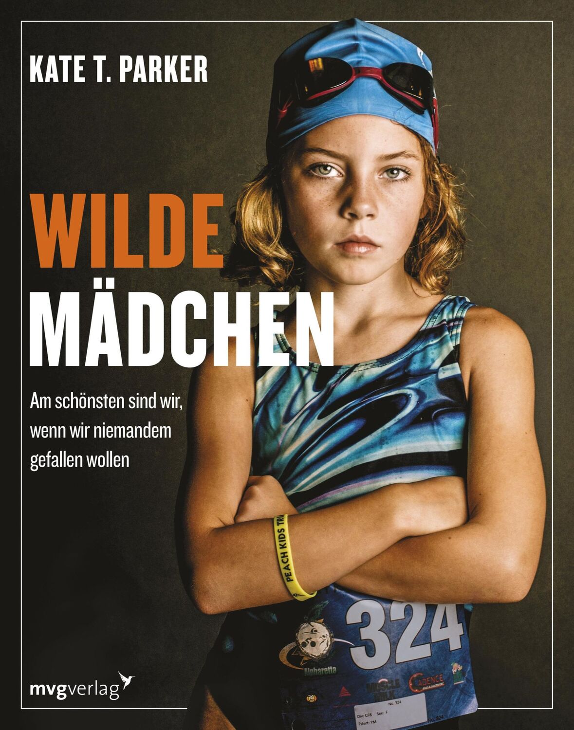 Cover: 9783868828962 | Wilde Mädchen | Kate T. Parker | Buch | 256 S. | Deutsch | 2018